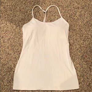 Lululemon Power Pose Tank - Lightweight Support